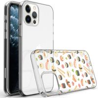 imoshion Coque Design iPhone 12 (Pro) - Sushi