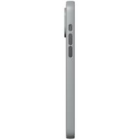 Nudient Coque Thin iPhone 14 Plus - Concrete Grey