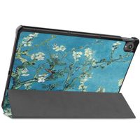 imoshion Coque tablette Design Trifold  Lenovo Tab P11 / P11 Plus - Green Plant