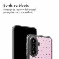 imoshion Coque Design Samsung Galaxy A17 (5G) / (4G) - Happy Dots