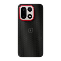 OnePlus Coque Magnetic Aramid Fiber OnePlus 15 - Noir