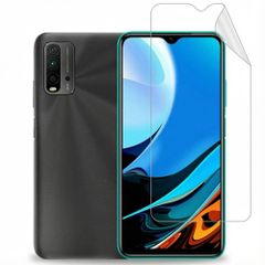 imoshion Protection d'écran Film 3pack Xiaomi Redmi 9T