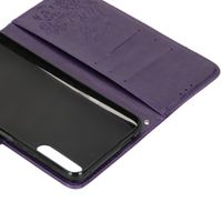 Etui de téléphone Fleurs de Trèfle Huawei P Smart Pro / Y9s