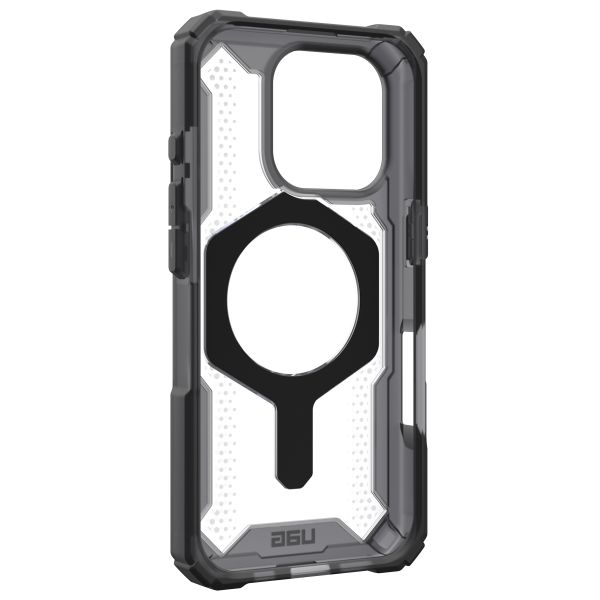 UAG Coque Plasma XTE MagSafe Apple iPhone 16 Pro - Ash / Titanium