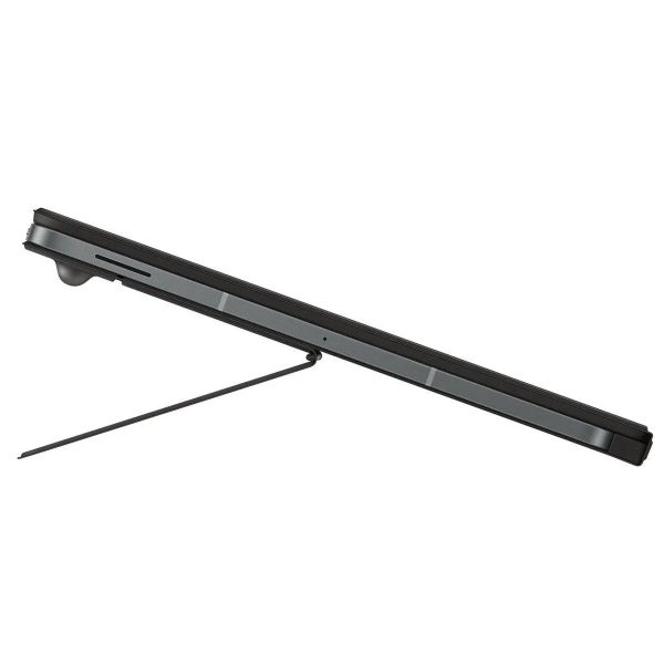 Samsung Original Coque Book Clavier Samsung Galaxy Tab S10 FE Plus - Noir