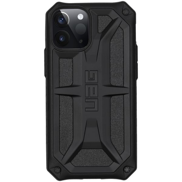 UAG Coque Monarch iPhone 12 Mini - Noir