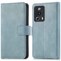 imoshion Étui de téléphone portefeuille Luxe Xiaomi 13 Lite - Bleu clair