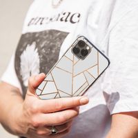 imoshion Coque Design Google Pixel 8 - White Graphic