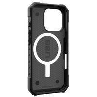 UAG Coque Pathfinder MagSafe iPhone 16 Pro - Silver