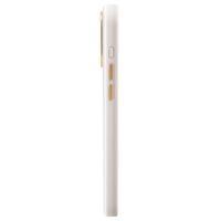 Coehl Coque Crème MagSafe avec cordon iPhone 15 Pro Max - Ivory