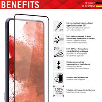 Displex Protection d'écran en verre trempé Real Glass Full Cover Samsung Galaxy A51