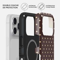 Burga Coque Tough MagSafe Apple iPhone 17 Pro - Sorry Busy