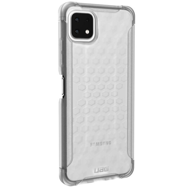 UAG Coque Scout Samsung Galaxy A22 (5G) - Transparent