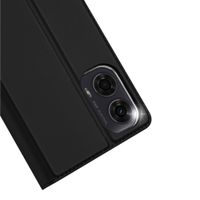 Dux Ducis Étui de téléphone Slim Motorola Moto G04 / G24 / G24 Power - Noir