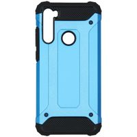 imoshion Coque Rugged Xtreme Xiaomi Redmi Note 8T - Bleu clair