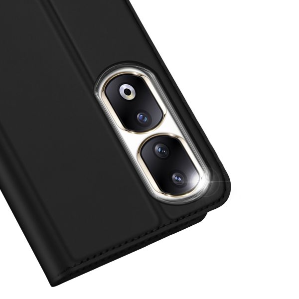 Dux Ducis Étui de téléphone Slim Honor 90 Pro - Noir