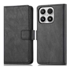 imoshion Étui de télephone portefeuille Xiaomi 17 - Noir