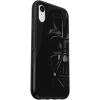 OtterBox Coque arrière Symmetry iPhone Xr - Noir - Darth Vador