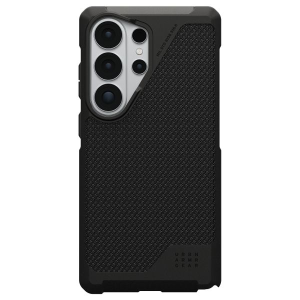 UAG Coque Metropolis LT MagSafe Samsung Galaxy S26 Ultra - Kevlar Black