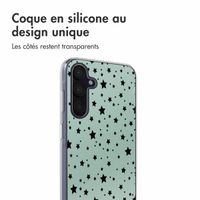 imoshion Coque Design Samsung Galaxy A35 - Stars Mint