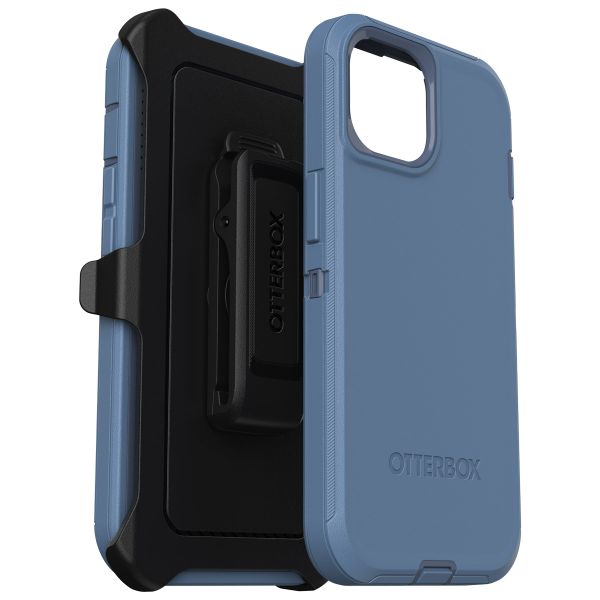 OtterBox Coque Defender Rugged iPhone 15 - Baby Blue Jeans