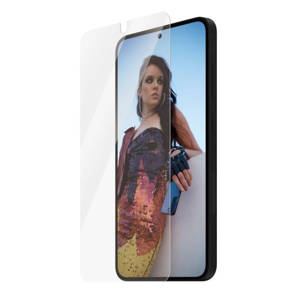 SAFE by PanzerGlass Protection d'écran Ultra-Wide Fit avec applicateur Samsung Galaxy S24 Plus