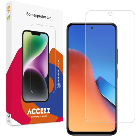 Accezz Protection d'écran en verre trempé Xiaomi Redmi 12
