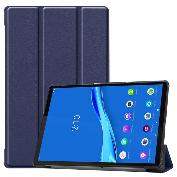 imoshion Coque tablette Trifold Lenovo Tab M10 Plus / M10 FHD Plus