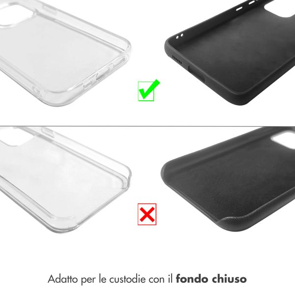 imoshion ﻿Cordon téléphonique universel réglable + dragonne - Holeographic