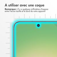 Accezz Protection d'écran en verre trempé 2-pack Samsung Galaxy A57 (5G)