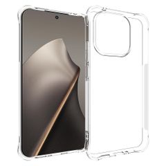 imoshion Shockproof Case Xiaomi 15T - Transparent