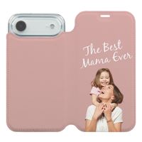 Concevez votre propre housse portefeuille Apple iPhone Air - Blanc