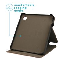 imoshion Étui á rabat Kobo Libra 2 / Tolino Vision 6 - Rose Doré