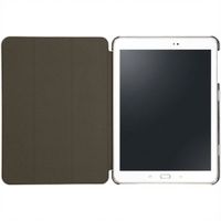 imoshion Coque tablette Trifold Samsung Galaxy Tab S2 9.7 - Vert foncé
