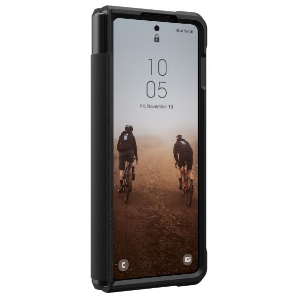 UAG Coque Civilian Samsung Galaxy Z Fold 5 - Noir