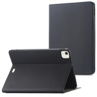 Accezz Coque tablette Classic Apple iPad Air 13 pouces (2025) M3 / (2024) M2 - Noir