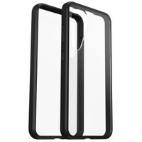 OtterBox Coque arrière React Samsung Galaxy S24 - Clear / Black