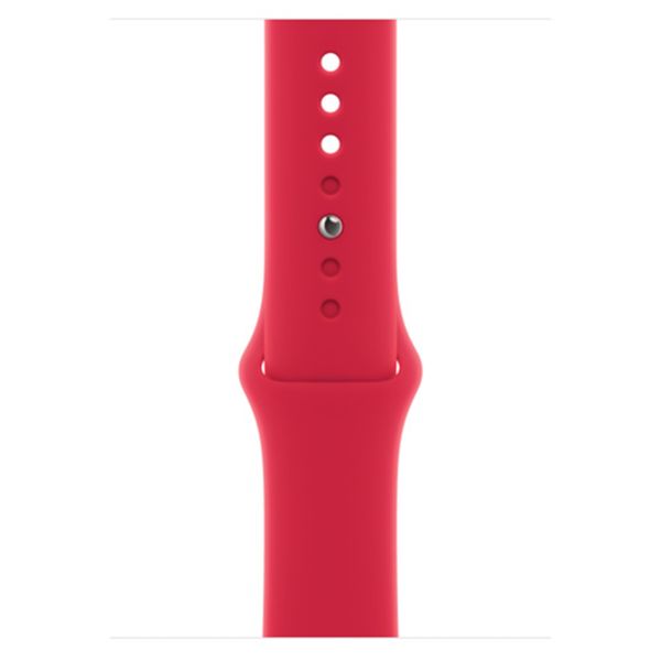 Apple Bracelet Sport Apple Watch Series 1 t/m 11 / SE / Ultra (44/45/46/49 mm) - Red