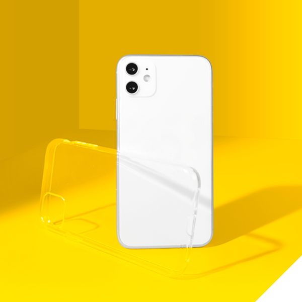Accezz Coque Clear Huawei P30 Lite - Transparent
