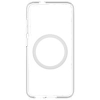 ZAGG Coque Crystal Palace Snap MagSafe Samsung Galaxy S25 - Transparent