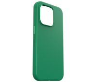 OtterBox Coque Symmetry MagSafe iPhone 15 Pro - Green Juice