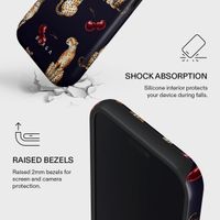 Burga Coque Tough MagSafe Apple iPhone 17 Pro - Cougar