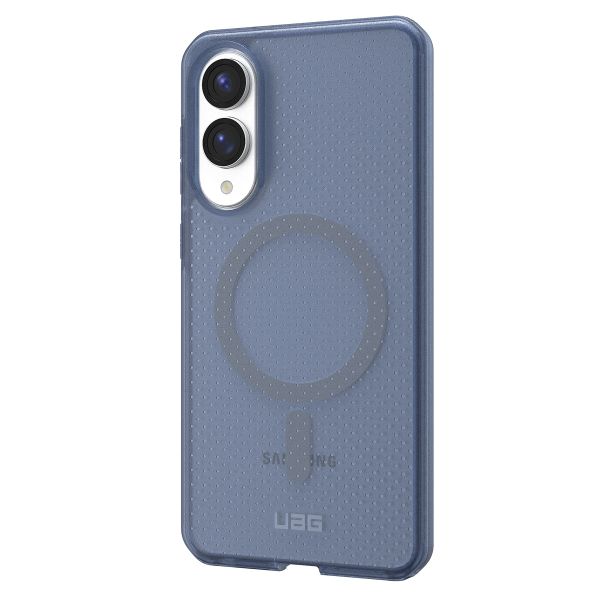 UAG Dot Case avec MagSafe Samsung Galaxy S25 Edge - Cloud Blue