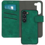 imoshion Etui de téléphone de luxe 2-en-1 amovible Samsung Galaxy S23 - Vert foncé