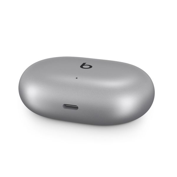 Beats Studio Buds + Earbuds - Écouteurs sans fil - Réduction active du bruit - Cosmic Silver