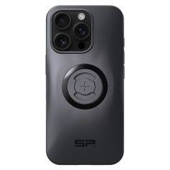 SP Connect SPC+ Series - Coque de téléphone iPhone 16 Pro - Noir