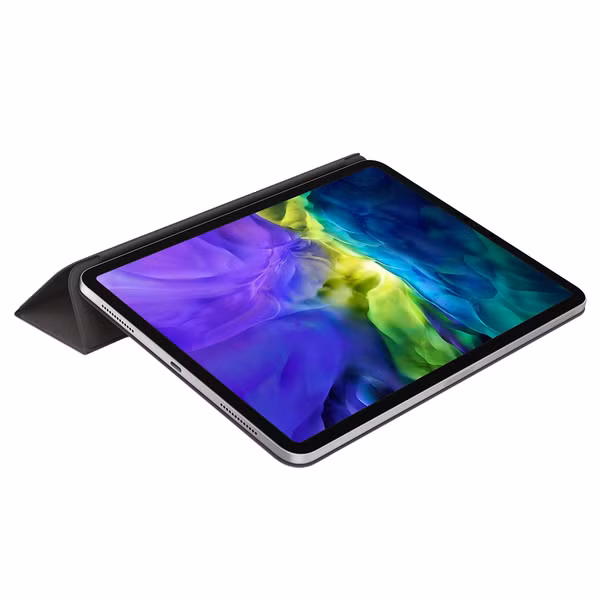 Apple Smart Folio Apple iPad Air 11 pouces (2025) M3 / (2024) M2 / iPad Pro 11 (2020/2021/2022) / Air 5 (2022) / Air 4 (2020) - Black