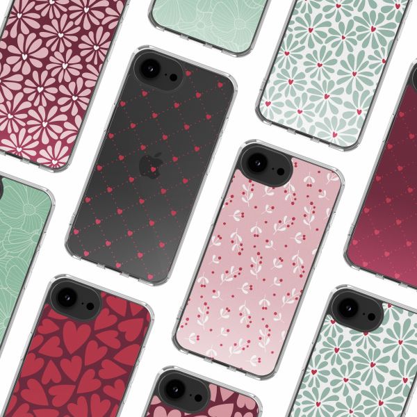 imoshion Coque Design Apple iPhone 16e - Crush Check