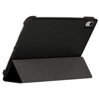 dbramante1928 Risskov Coque tablette Apple iPad 11 (2025) 11 pouces A16 / iPad 10 (2022) 10.9 pouces - Noir