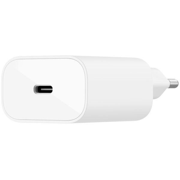 Belkin Boost↑Charge™ USB-C Wall Charger Power Delivery 3.0 - 25W - Blanc